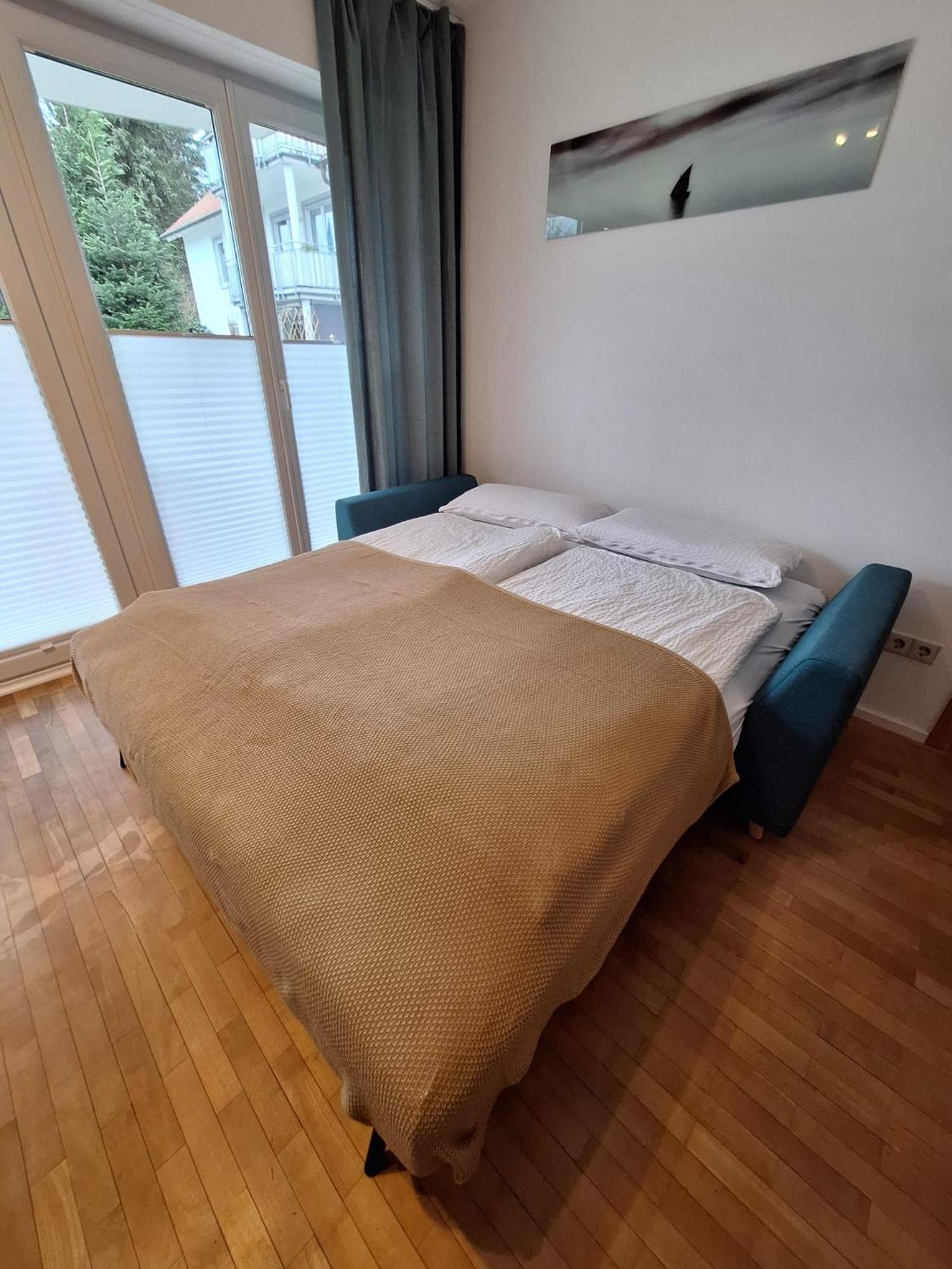 Ferienwohnung Am Bodensee Lindau  Exterior photo